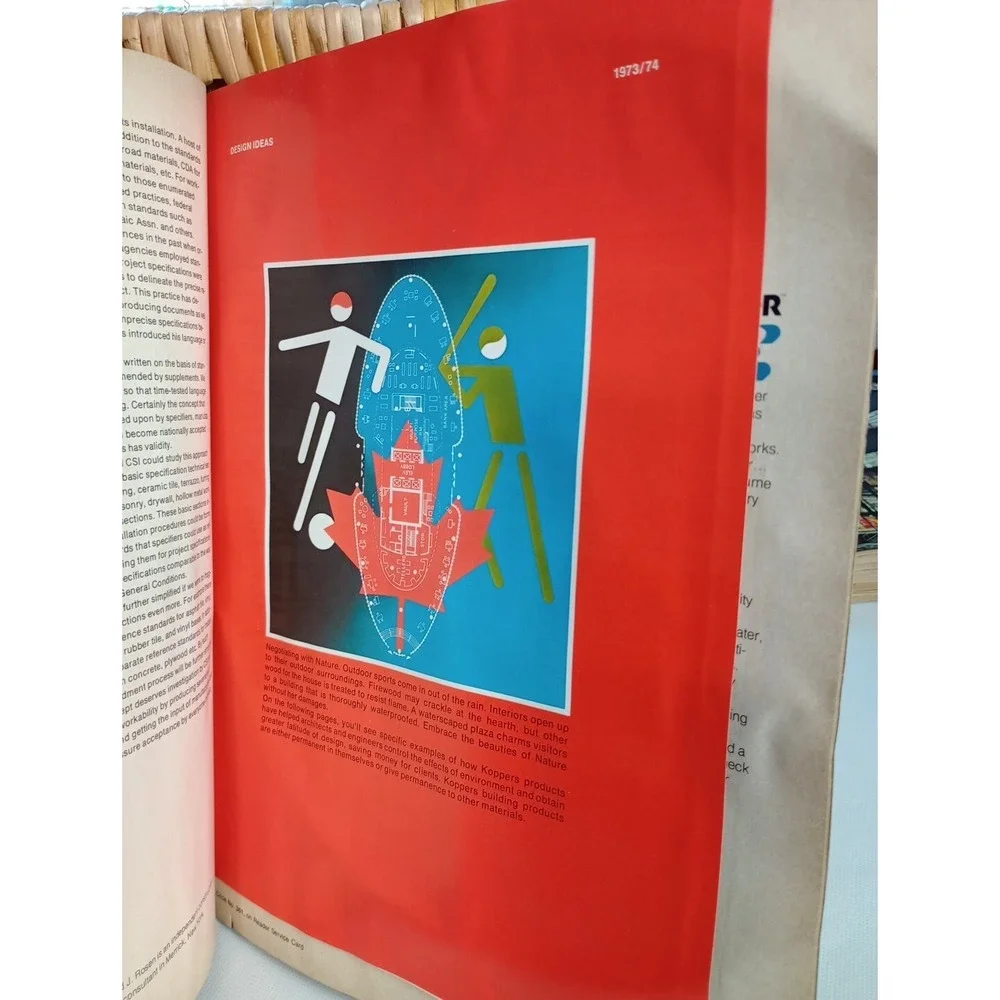 Progressive Architecture Magazine March 1974 Antoine Predock Pepsi‎ Japan